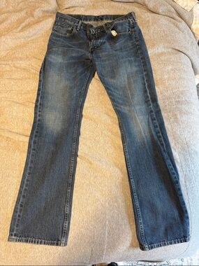 LEVI 527 Classic Bootcut Jeans 34x34